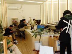 -Onirii Coffee(长乐路店)
