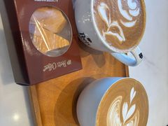 -Peet's Coffee皮爷咖啡(上海长风大悦城店)