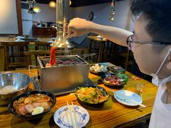 -丹东特色烤肉(南光三部店)