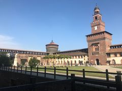-斯福尔扎古堡