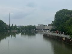 -八大山人梅湖景区