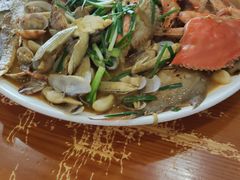 -台州老六海鲜面馆(上南总店)