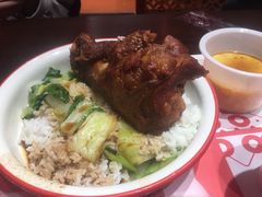 -猪角·闽南猪脚饭(茶亭店)