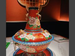 -曲氏老北京铜锅涮肉•火锅(不老街店)