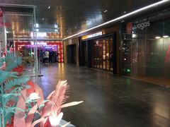 -星巴克(北京万科时代广场店)