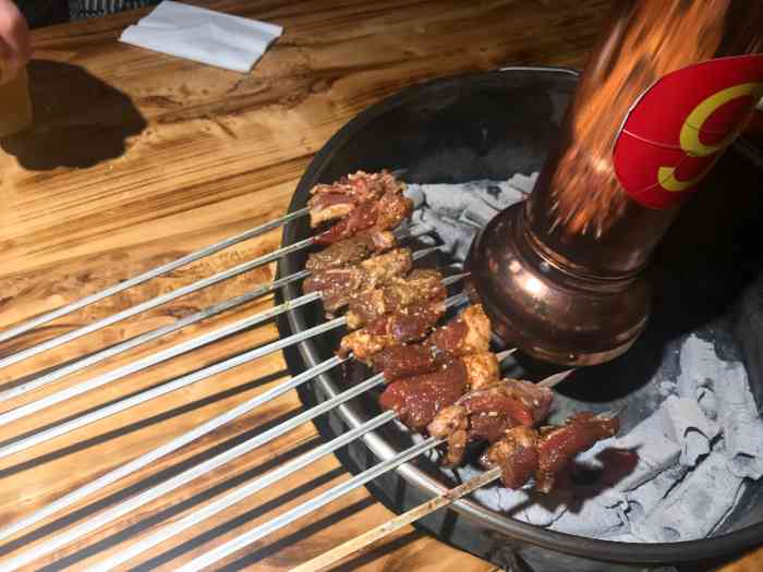 大河水滸烤肉(廈門總店)