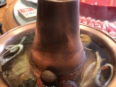 -南门四季铜锅涮肉(大屯·北苑店)