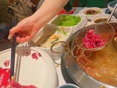 -左庭右院鲜牛肉火锅(南通CBD大有境店)