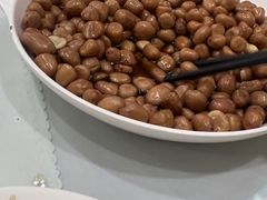 老醋花生-孟记粥铺·家常菜·烧烤·粥(亚运村店)