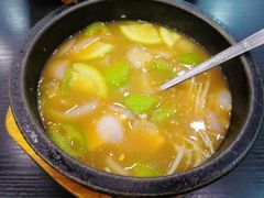 大酱汤-喔爸韩国料理(环球银泰城店)