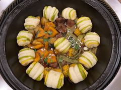 -万里闯关东铁锅炖菜馆(高新旗舰店)