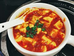 麻婆豆腐-川里谈·川味小馆(北京路店)