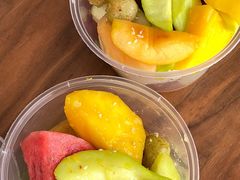 -老炳·七丛松甘草水果