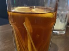 沃歌斯柠檬姜丝茶-Wagas沃歌斯(大学路店)