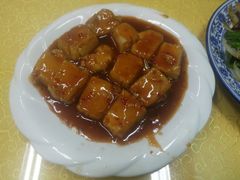 -天津外国语大学（马场道校区）食堂