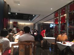 大堂-千百味红餐厅·江西菜(绿地双子塔店)