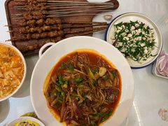-宁夏国强手抓羊肉·清真菜(未央路凤三店)