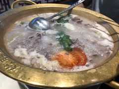 -新疆阿卜杜拉烧烤餐厅(四方坪店)