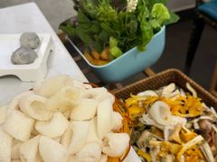 -山菌美食苑(振兴路店)