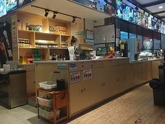 -华府九号海鲜烧烤大排档(龙域店)