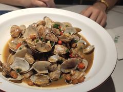 -绿茶餐厅(滨海万达广场店)