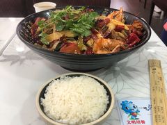 -多呗辣麻辣香锅(万达广场店)