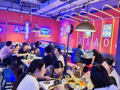 -钢管厂五区小郡肝串串香(滨江店)