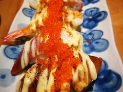 火焰五拼-一心创作料理屋(经开万达店)