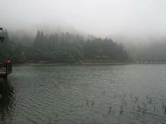 -庐山风景区花径公园