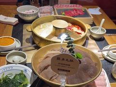 -巴奴毛肚火锅(广益哥伦布店)