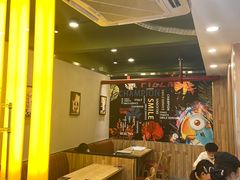 大堂-尊宝比萨(尚水天成店)