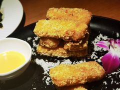 -前海沿·青岛菜(大拇指广场石老人店)