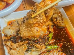 -朱大嘴肥肠血旺(福字街店)