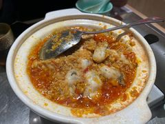 堂焗生蚝煲-潮界(虹桥新天地店)