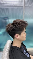 -Echo·回声专注男士发型设计