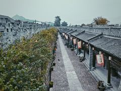 -梅城古镇