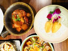 -酌酒半杯·生腌熟醉·阿拉宁波小菜馆(天一广场店)