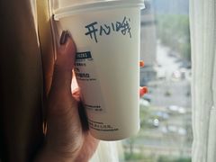 -星巴克(北京长安商场店)