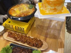 -韩食味·小木屋(日照店)