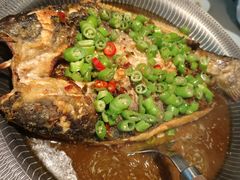 -半天妖烤鱼(方庄店)