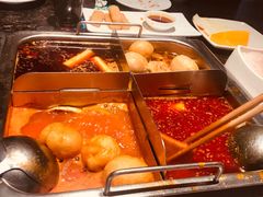 -海底捞火锅(龙湖三千集店)