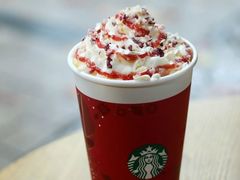 津姜拿铁-星巴克(江阴万达店)