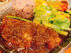 榴莲烤肉饭-犟牛家·榴莲烤肉(五棵松店)