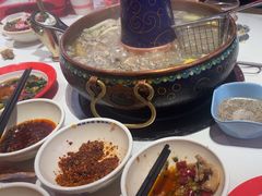 -董记老清泉·鲜切涮羊肉(窑岭店)