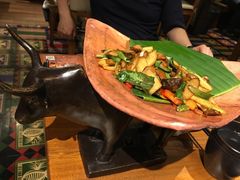 -云海肴·汽锅鸡·云南菜(天津国金汇店)