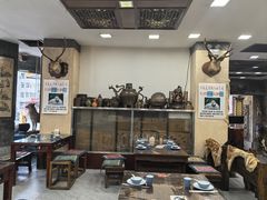 -乔家满族八大碗(流水沟店)