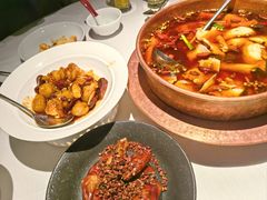 大红袍脆皮乳鸽-许家菜(DT51店)