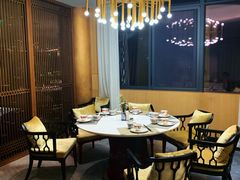 包厢-莫干山郡安里度假酒店-桃尖中餐厅