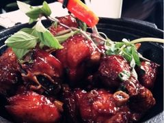 三杯鸡-鹿港小镇(中关村店)