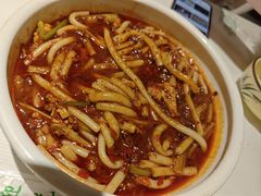 -谷丽羊肉串·新疆烧烤·羊肉火锅大排档·原老马烧烤(砂子塘店)